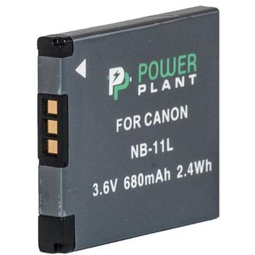 Аккумулятор для фото-видеотехники PowerPlant Canon NB-11L (DV00DV1303)
