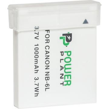 Аккумулятор для фото-видеотехники PowerPlant Canon NB-6L (DV00DV1232)