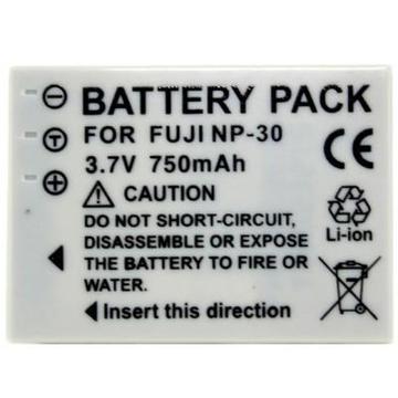 Акумулятор для фото-відеотехніки PowerPlant Fuji NP-30 (DV00DV1045)