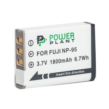 Аккумулятор для фото-видеотехники PowerPlant Fuji NP-95 (DV00DV1191)