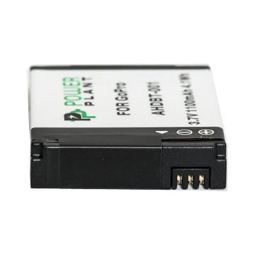 Аккумулятор для фото-видеотехники PowerPlant GoPro AHDBT-001 (DV00DV1359)
