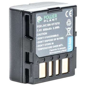 Аккумулятор для фото-видеотехники PowerPlant JVC BN-VF707U (DV00DV1146)
