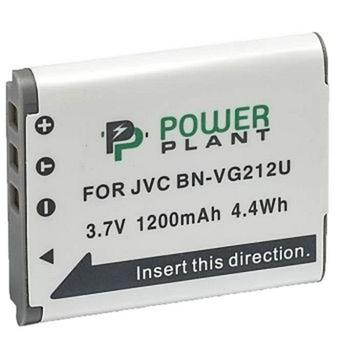 Аккумулятор для фото-видеотехники PowerPlant JVC BN-VG212U (DV00DV1392)