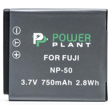 Аккумулятор для фото-видеотехники PowerPlant Kodak KLIC-7004, Fuji NP-50 (DV00DV1223)