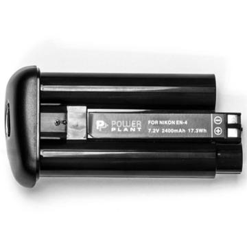 Аккумулятор для фото-видеотехники PowerPlant Nikon EN-4 (DV00DV1397)