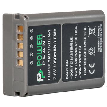 Аккумулятор для фото-видеотехники PowerPlant Olympus PS-BLN1 (DV00DV1332)