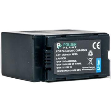 Аккумулятор для фото-видеотехники PowerPlant Panasonic CGA-D54S (DV00DV1249)
