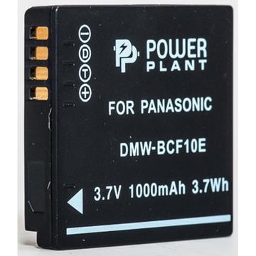 Аккумулятор для фото-видеотехники PowerPlant Panasonic DMW-BCF10E (DV00DV1254)
