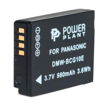 Аккумулятор для фото-видеотехники PowerPlant Panasonic DMW-BCG10 (DV00DV1253)