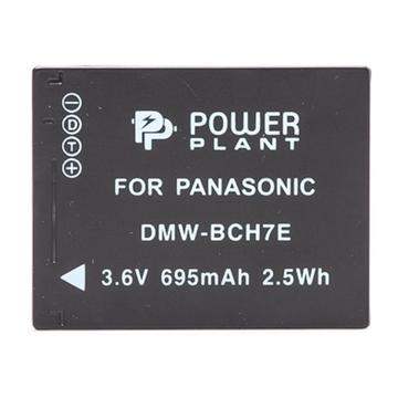 Акумулятор для фото-відеотехніки PowerPlant Panasonic DMW-BCH7E (DV00DV1268)