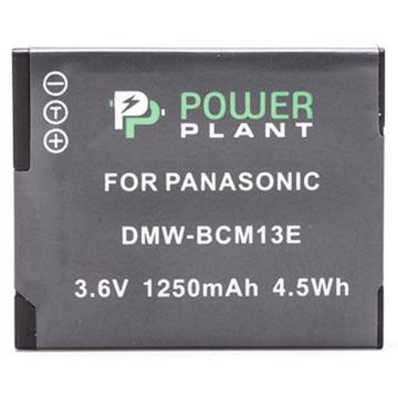 Акумулятор для фото-відеотехніки PowerPlant Panasonic DMW-BCM13E (DV00DV1381)