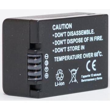Аккумулятор для фото-видеотехники PowerPlant Panasonic DMW-BMB9E, BP-DC9 (DV00DV1294)