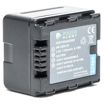 Аккумулятор для фото-видеотехники PowerPlant Panasonic VW-VBN130 (DV00DV1295)