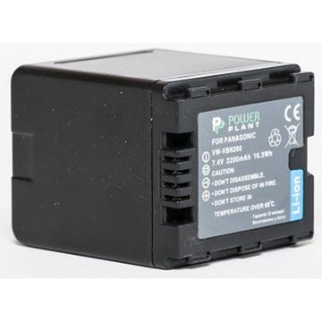 Аккумулятор для фото-видеотехники PowerPlant Panasonic VW-VBN260 (DV00DV1296)