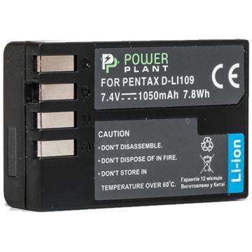Аккумулятор для фото-видеотехники PowerPlant Pentax D-Li109 (DV00DV1283)