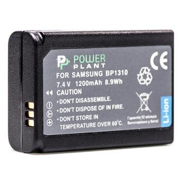 Аккумулятор для фото-видеотехники PowerPlant Samsung BP1310 (DV00DV1284)