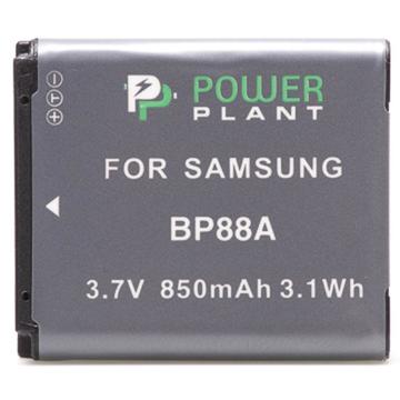 Акумулятор для фото-відеотехніки PowerPlant Samsung BP-88A (DV00DV1344)