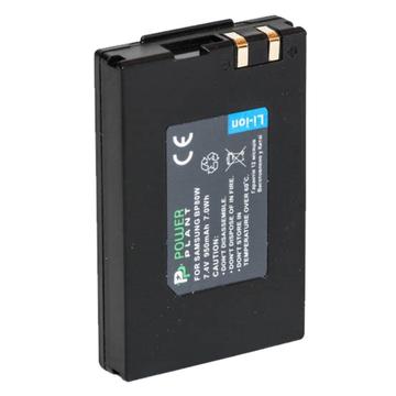 Акумулятор для фото-відеотехніки PowerPlant Samsung IA-BP80W (DV00DV1250)