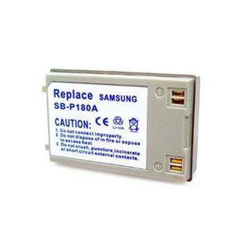 Аккумулятор для фото-видеотехники PowerPlant Samsung SB-P180A (DV00DV1237)