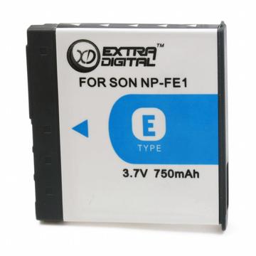 Акумулятор для фото-відеотехніки PowerPlant Sony NP-FE1 (DV00DV1062)