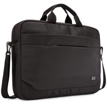 Сумка, Рюкзак, Чехол Case Logic 15.6" Advantage Attache ADVA-116 Black (3203988)