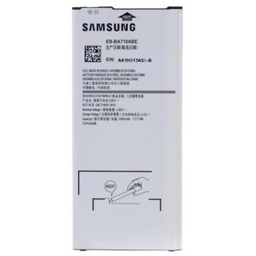 Акумулятор для мобільного телефону Samsung for A710 (A7-2016) (EB-BA710ABE / 52174)