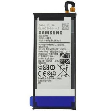 Акумулятор для мобільного телефону Samsung for A520 (A5-2017) (EB-BA520ABE / 57477)