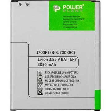 Акумулятор для мобільного телефону PowerPlant Samsung Galaxy J7 / J4 (2018) 3050mAh (SM170616)