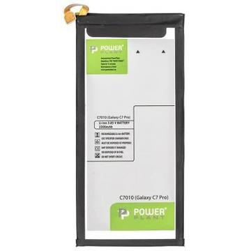 Аккумулятор для телефона PowerPlant Samsung C7010 Galaxy C7 Pro (EB-BC700ABE) 3300mAh (SM170258)