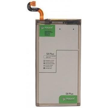 Акумулятор для мобільного телефону PowerPlant Samsung Galaxy S8 Plus 3500mAh (SM170296)