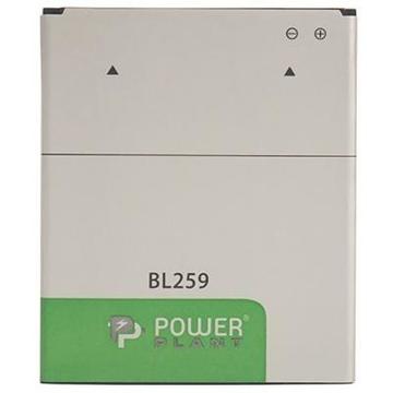 Акумулятор для мобільного телефону PowerPlant Lenovo Vibe K5 (BL259) 2750mAh (SM130061)