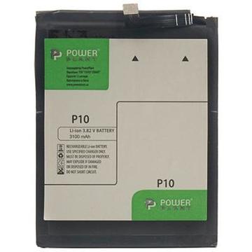 Акумулятор для мобільного телефону PowerPlant Huawei P10 (HB386280ECW) 3100mAh (SM150090)