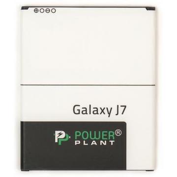 Акумулятор для мобільного телефону PowerPlant Samsung J700F (EB-BJ700BBC) 3050mAh (SM170173)