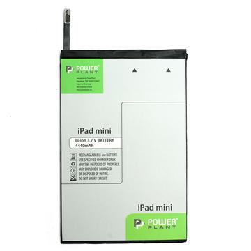 Акумулятор для мобільного телефону PowerPlant Apple iPad mini 4440mAh (DV00DV6311)