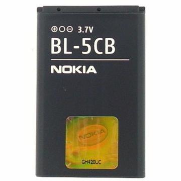 Аккумулятор для телефона Nokia for BL-5CB (BL-5CB / 21443)