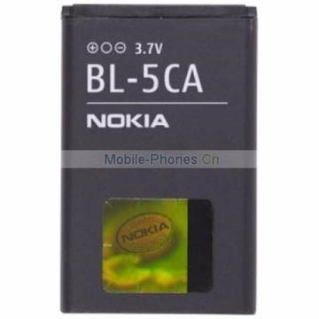 Аккумулятор для телефона Nokia for BL-5CA (BL-5CA / 23393)