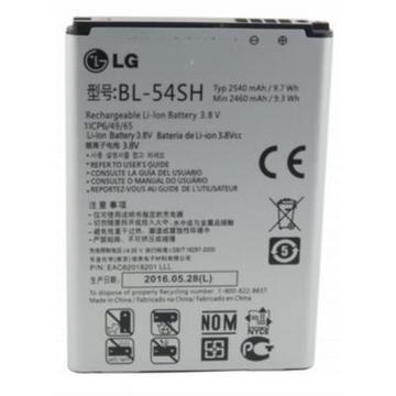 Аккумулятор для телефона EXTRADIGITAL LG BL-54SH, Optimus G3s (D724) (2540 mAh) (BML6416)