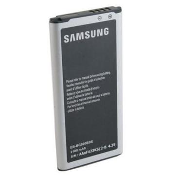 Акумулятор для мобільного телефону EXTRADIGITAL Samsung Galaxy S5 mini G800H (Original, 2100 mAh) (BMS6389)