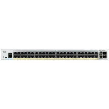 Комутатор Cisco C1000-48P-4G-L