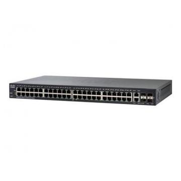 Комутатор Cisco SF250-48HP-K9-EU