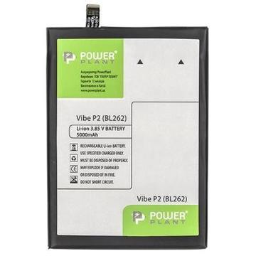 Аккумулятор для телефона PowerPlant Lenovo Vibe P2 (BL262) 5000mAh (SM130108)