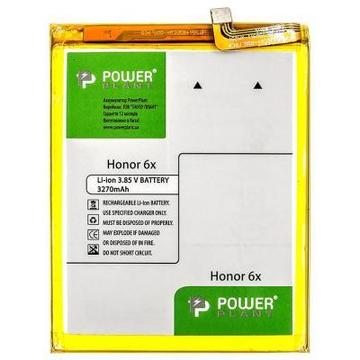 Аккумулятор для телефона PowerPlant Huawei Honor 6X (HB386483ECW+) 3270mAh (SM150113)