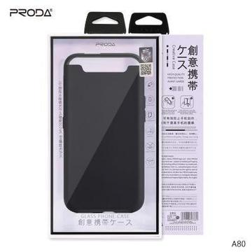 Чехол для смартфона Proda Soft-Case для Samsung A80 Black (XK-PRD-A80-BK)