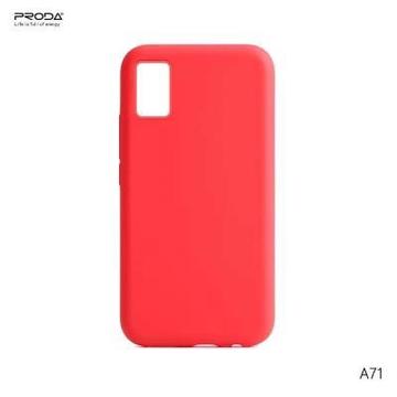 Чохол для смартфона Proda Soft-Case для Samsung A71 Red (XK-PRD-A71-RD)