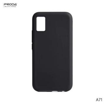 Чехол для смартфона Proda Soft-Case для Samsung A71 Black (XK-PRD-A71-BK)