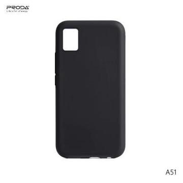 Чохол для смартфона Proda Soft-Case для Samsung A51 Black (XK-PRD-A51-BK)