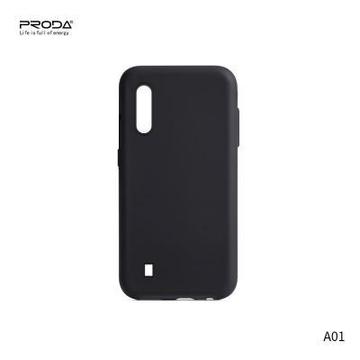 Чехол для смартфона Proda Soft-Case для Samsung A01 Black (XK-PRD-A01-BK)