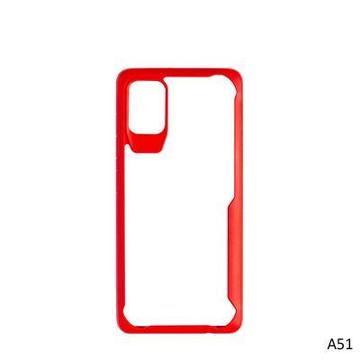 Чохол для смартфона Proda Hart TPU-Case для Samsung A51 Red (XK-PRD-HR-TPU-A51RD)