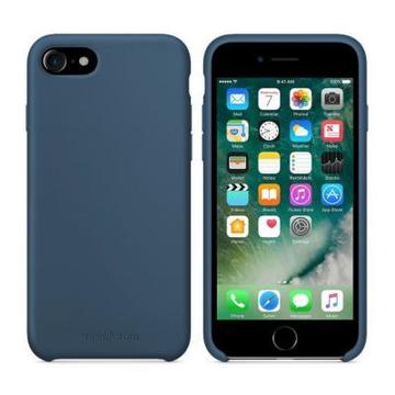 Чохол для смартфона MakeFuture Apple iPhone 7/8 Silicone Blue (MCS-AI7/8BL)