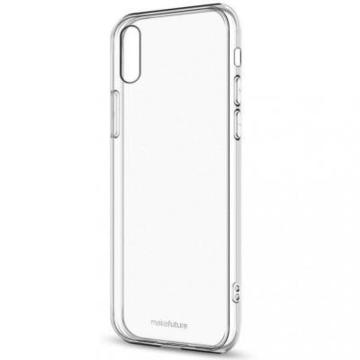 Чохол для смартфона MakeFuture Air Case (TPU) Apple iPhone X/XS Clear (MCA-AIX/XSCL)